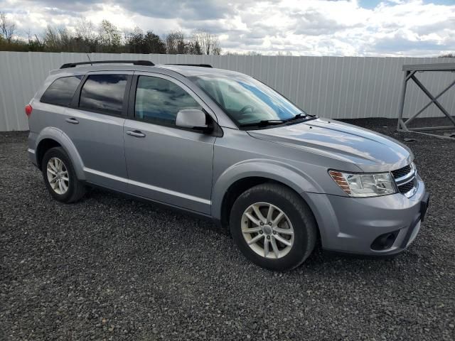 2017 Dodge Journey SXT