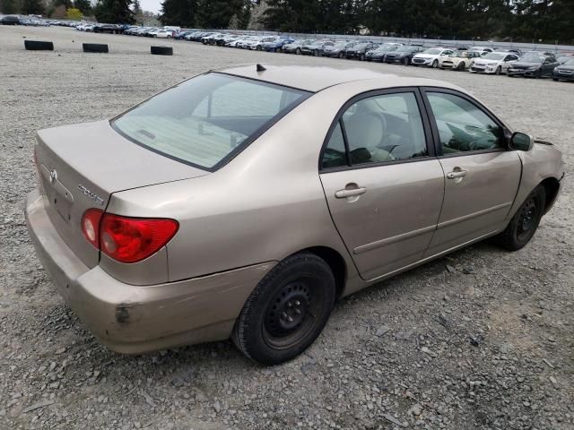 2007 Toyota Corolla CE