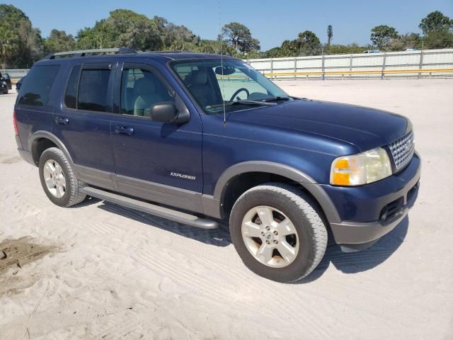 2004 Ford Explorer XLT