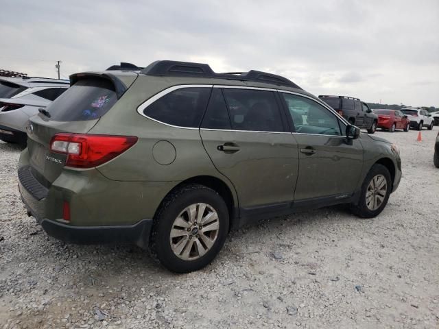 2016 Subaru Outback 2.5I Premium