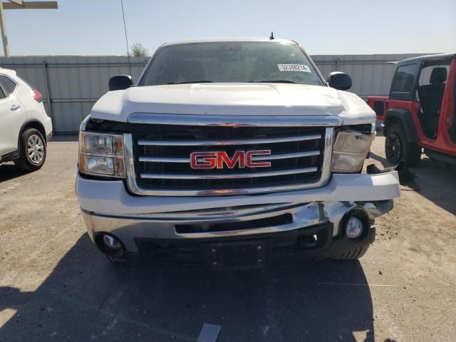 2013 GMC Sierra K1500 SLE