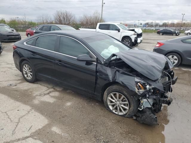 2019 Hyundai Sonata SE