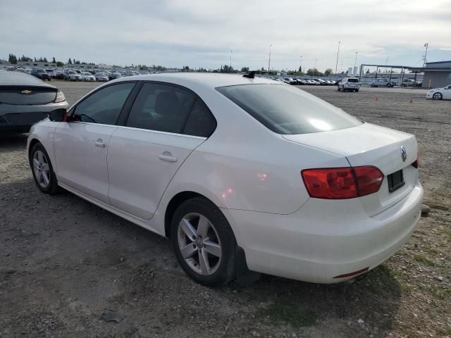 2013 Volkswagen Jetta TDI