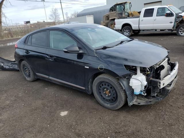 2017 Hyundai Ioniq Limited