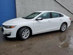 Chevrolet salvage cars for sale: 2023 Chevrolet Malibu LT