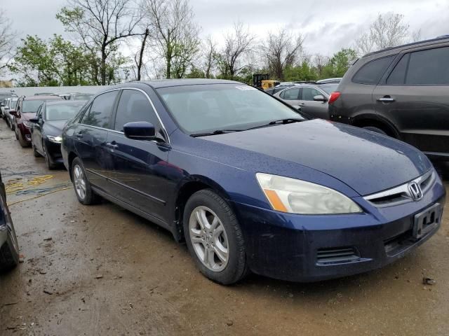 2007 Honda Accord EX