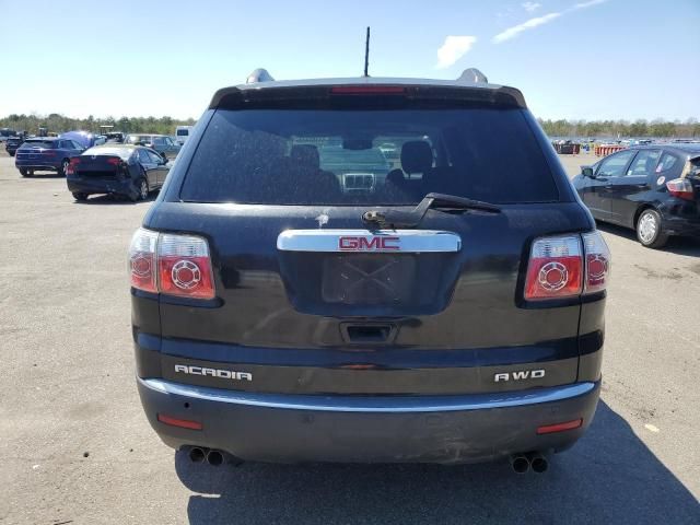 2010 GMC Acadia SLE