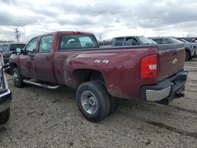 2013 Chevrolet Silverado K3500