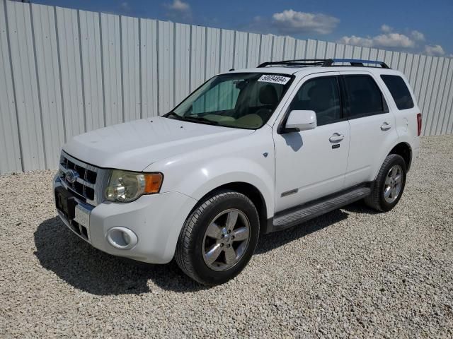 2008 Ford Escape Limited