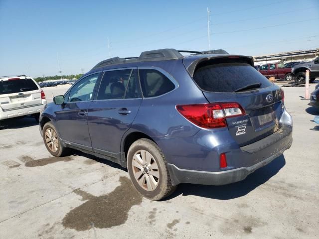 2015 Subaru Outback 2.5I Premium