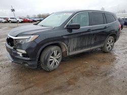 2016 Honda Pilot EXL for sale in Davison, MI