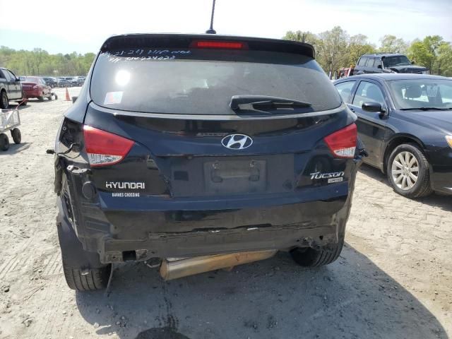 2013 Hyundai Tucson GLS