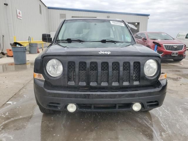 2012 Jeep Patriot Latitude