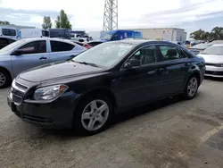 2012 Chevrolet Malibu LS for sale in Vallejo, CA