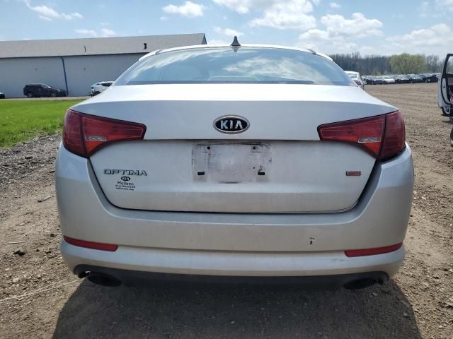 2011 KIA Optima LX