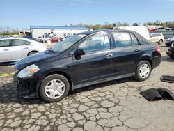 Salvage cars for sale at Pennsburg, PA auction: 2011 Nissan Versa S