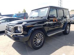 Salvage cars for sale at Hayward, CA auction: 2022 Mercedes-Benz G 550