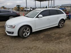 Salvage cars for sale from Copart San Diego, CA: 2014 Audi A4 Allroad Premium Plus