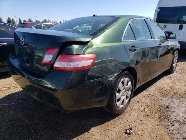 2011 Toyota Camry Base