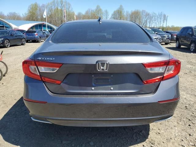 2020 Honda Accord EX