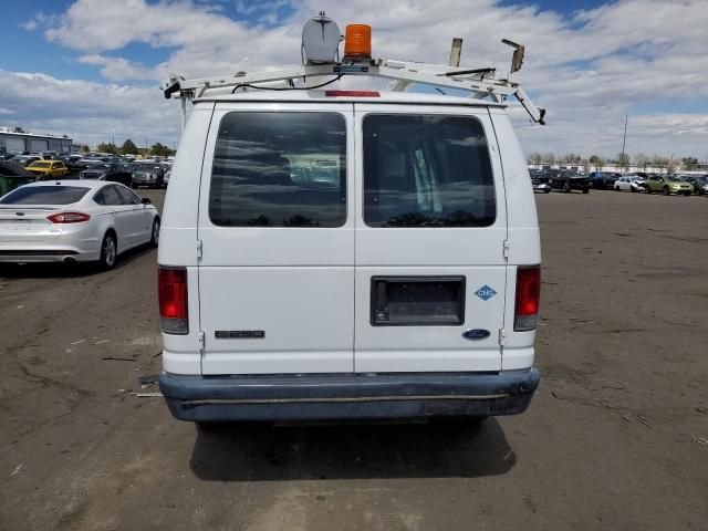 2010 Ford Econoline E250 Van