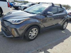 Salvage cars for sale at Las Vegas, NV auction: 2021 Toyota C-HR XLE