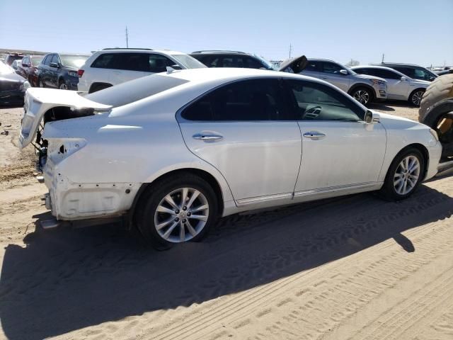 2012 Lexus ES 350