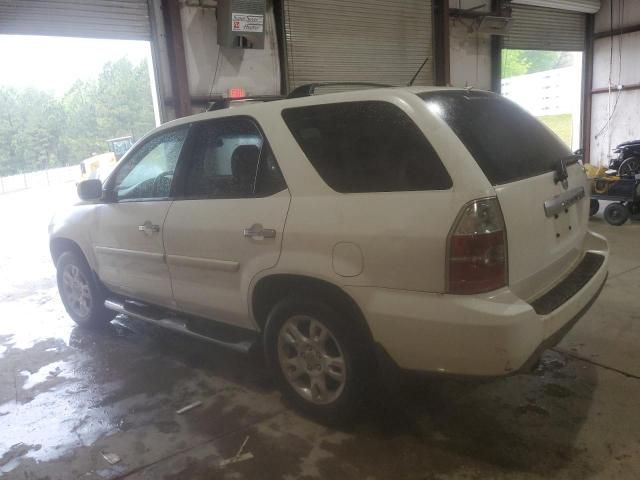 2004 Acura MDX Touring