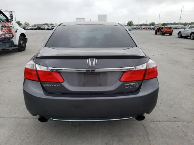 2015 Honda Accord Sport