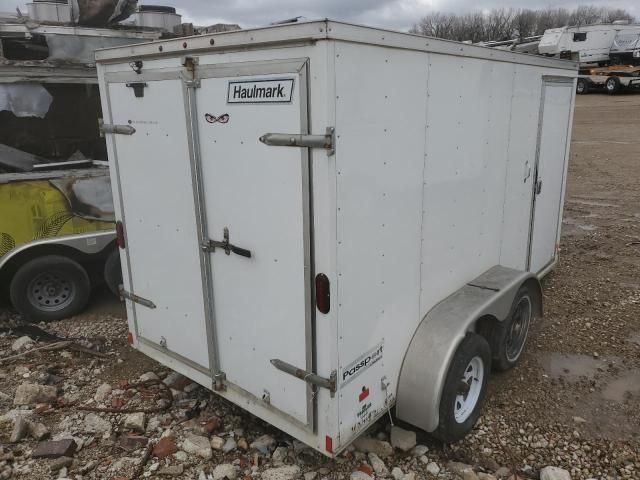 2017 Haulmark Cargo Trailer