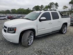 Chevrolet salvage cars for sale: 2007 Chevrolet Avalanche C1500