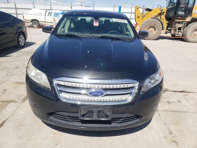 2012 Ford Taurus SEL