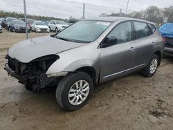 Salvage cars for sale from Copart Seaford, DE: 2012 Nissan Rogue S