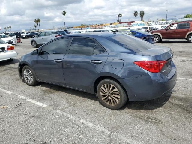 2019 Toyota Corolla L