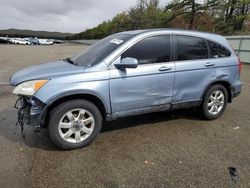 Vehiculos salvage en venta de Copart Brookhaven, NY: 2007 Honda CR-V EXL