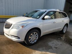Salvage cars for sale from Copart New Orleans, LA: 2017 Buick Enclave