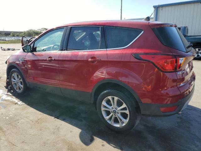 2019 Ford Escape SE