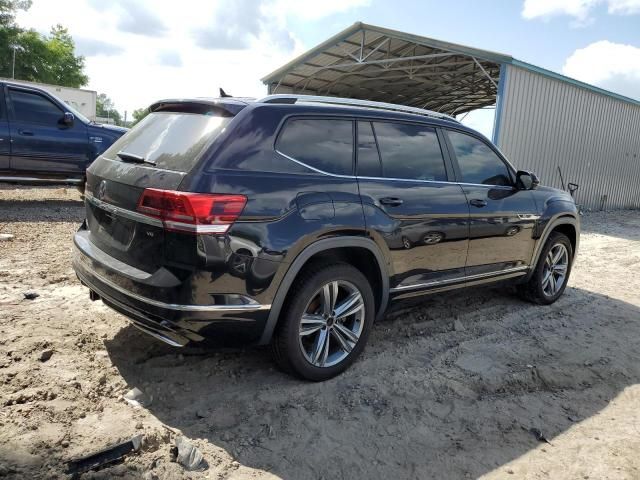 2019 Volkswagen Atlas SEL