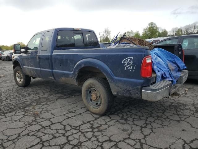 2012 Ford F250 Super Duty