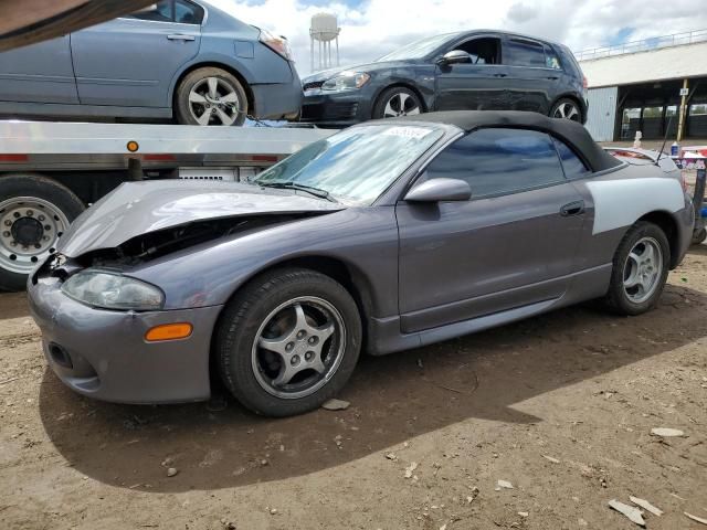 1997 Mitsubishi Eclipse Spyder GS