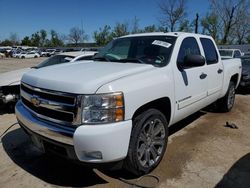 Chevrolet Silverado k1500 Vehiculos salvage en venta: 2008 Chevrolet Silverado K1500