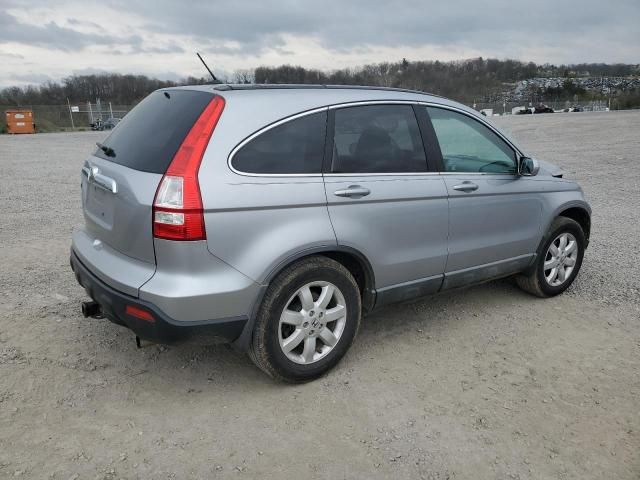 2008 Honda CR-V EXL