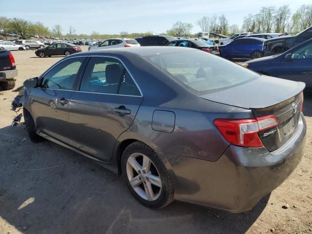 2013 Toyota Camry L