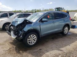 Salvage cars for sale from Copart Louisville, KY: 2015 Honda CR-V EXL
