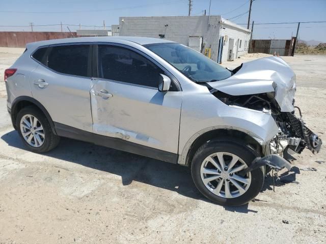 2017 Nissan Rogue Sport S