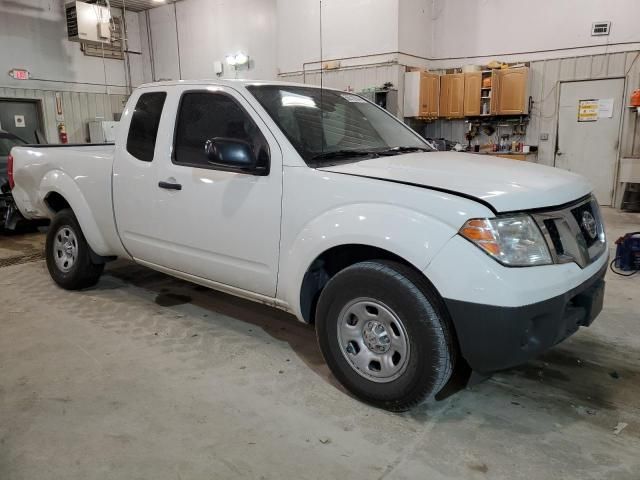 2018 Nissan Frontier S