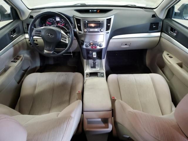 2013 Subaru Legacy 2.5I Premium