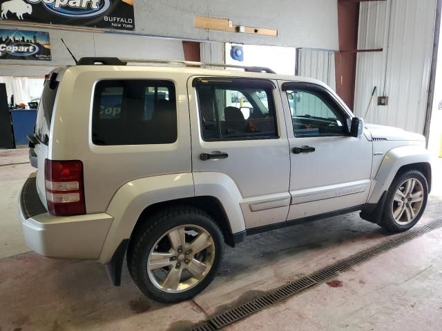 2011 Jeep Liberty Sport