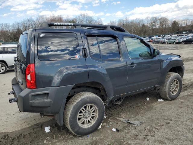 2006 Nissan Xterra OFF Road