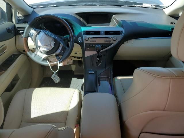 2014 Lexus RX 350 Base